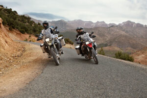 Touring