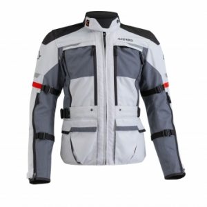 acerbis x tour argento