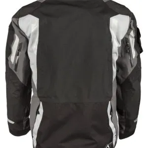 badlands jacket gray 3 small