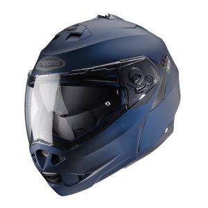caberg duke 2 blu opaco yama