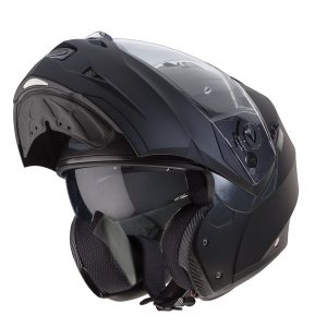 caberg duke ii nero opaco