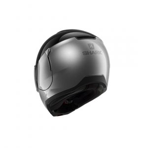 casco shark evojet dual blank antracita he8805eaka
