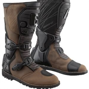 gaerne g dakar gore-tex brown marroni