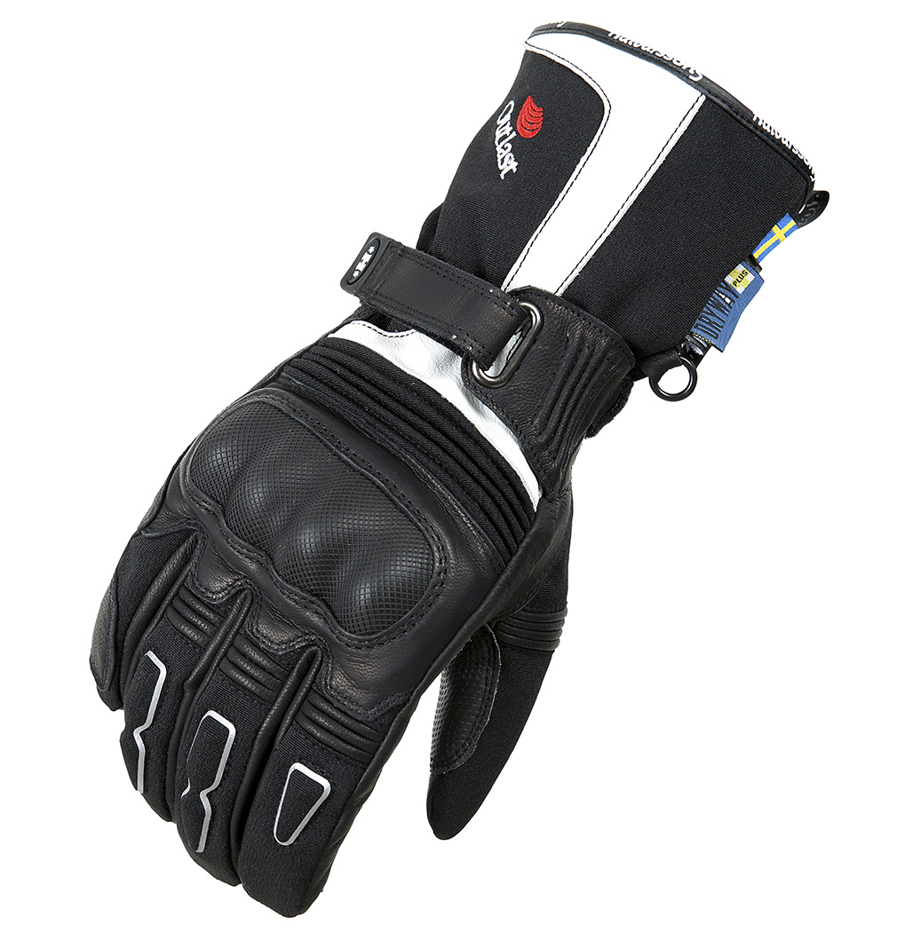SONY DSC guanti invernali moto halvarssons advance