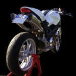 HP Corse Hydroform Ducati Monster 1100
