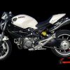 hp corse hydroform ducati monster 696 laterale 2