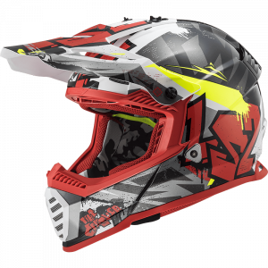 LS2 FAST EVO CRUSHER