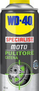 WD-40 Pulitore Catena