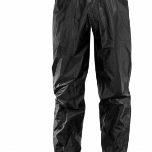 pantalone acerbis rain suit logo nero