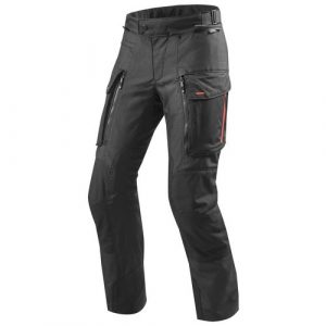 pantaloni rev it sand 3 neri