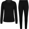 rukka base layer mark set black main