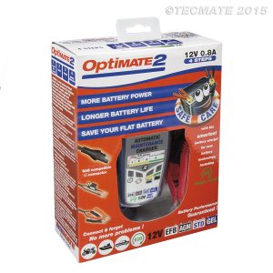 tecmate optimate 2