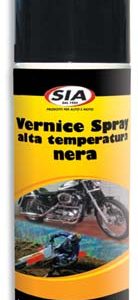 Vernice Nera alte temperature