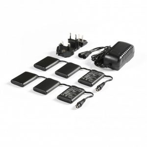Macna Accu + Lader Handschoenen 12V 3000 mAh