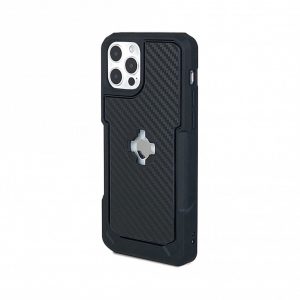 Cube Telefoonhoes met houder X-Guard, iPhone 12 / 12 Pro