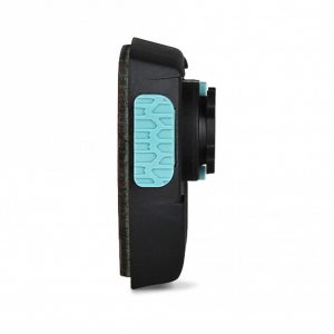 Cube Universele houder met slot X-Guard, plat