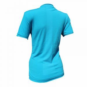 31R012 COL. 025 TURQUOISE ORIGINALE BACK