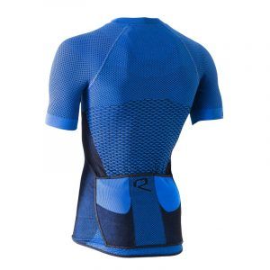 32R006 COL. 018 BLACK BLUE BACK