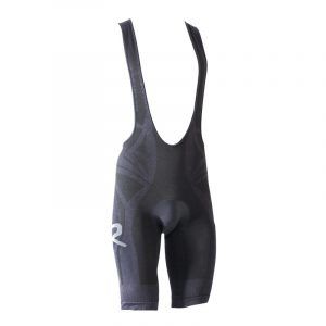Salopette ciclista con fondello esterno Riday
