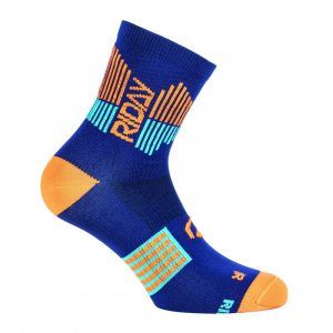 Calza corta leggera man Riday