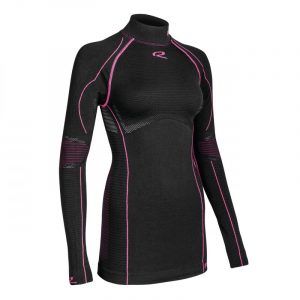 Maglia lupetto manica lunga termica woman Riday