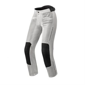 pantaloni airwave 3 ladies argento nero
