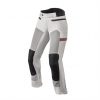 pantaloni rev'it tornado 3 ladies argento