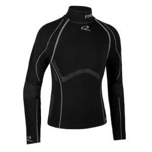 Maglia lupetto manica lunga termica bambino Riday