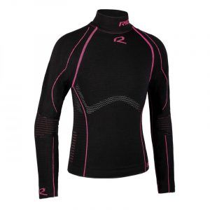 Maglia lupetto manica lunga termica bambina Riday