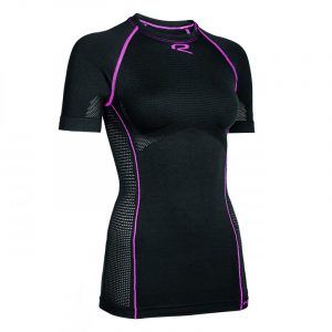 Maglia girocollo manica corta peso medio woman Riday