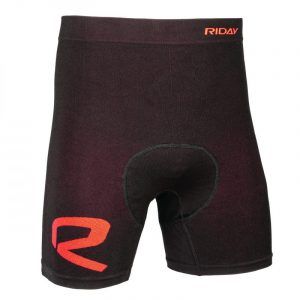 Boxer con fondello performance man Riday