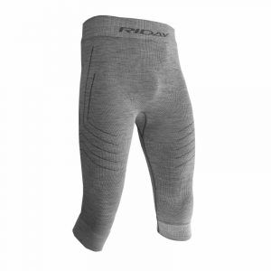 Pant 3/4 in lana australiana man Riday