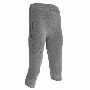 Pant 3/4 in lana australiana woman Riday