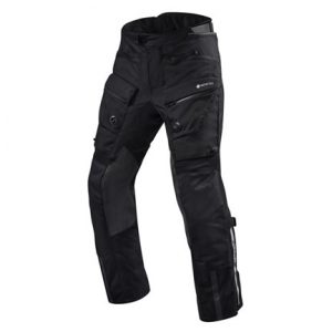 pantalone defender 3 gtx neri