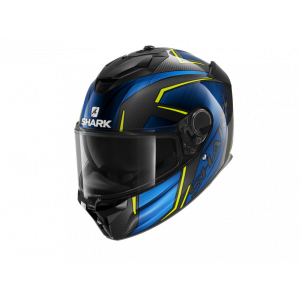 shark spartan gt carbon kromium