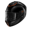 Shark spartan rs blank sp nero rame