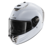 shark spartan rs blank bianco