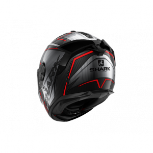 2 SPARTAN GT CARBON kromium DUR 34back HE7008