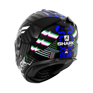 2 SPARTAN GT ebrake KBA 34back HE7073