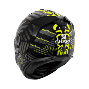 2 SPARTAN GT ebrake KYA 34back HE7073
