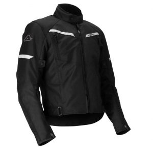 acerbis x street black nero uomo man