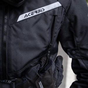 giacca acerbis x street uomo