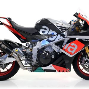 0018af48 6337 43fa be66 b822da290e8b Aprilia RSV4 RF 15 Slip on GPI 1