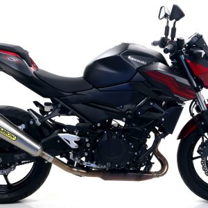 0133a9d6 87d1 4845 be5d 38adb1d63efb Kawasaki Z400 19 Slip on X Kone 1