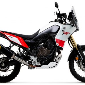 027da83d fa22 47c1 ac1d 1341747478be Yamaha Tenere700 21 Slip on IndyRace AON 1
