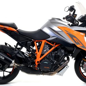 03e9699a e089 40da 8632 51c0b7116e35 KTM 1290SuperDukeGT 17 18 Slip on Race Tech AKN 1