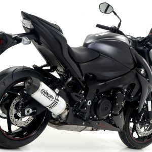 05cc1b56 aa29 4bb3 9bb1 f07f1efe545a Suzuki GSX S1000 17 18 Slip on Race Tech AK 2