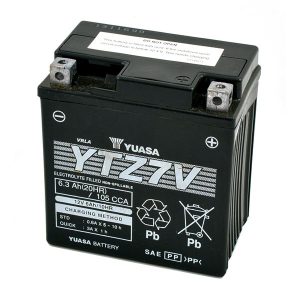 Batteria Yuasa Ytz7v