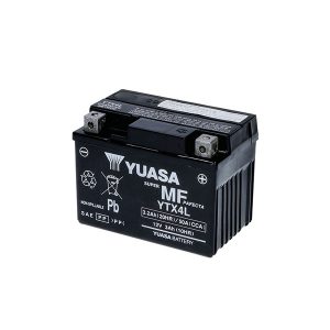Batteria Yuasa Ytx4l