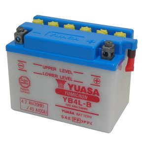 Batteria Yuasa Yb4l-B